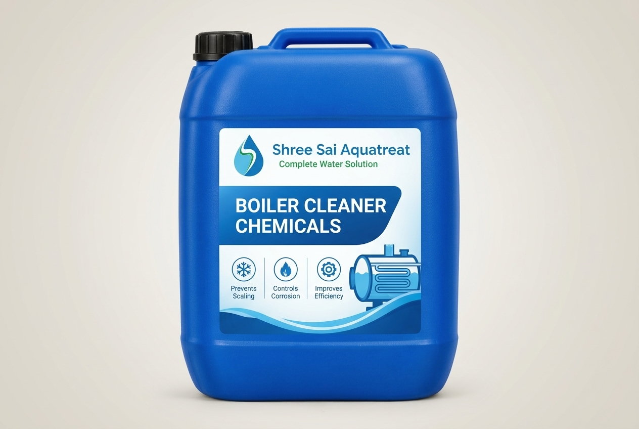 Boiler Cleaner Chemicals
